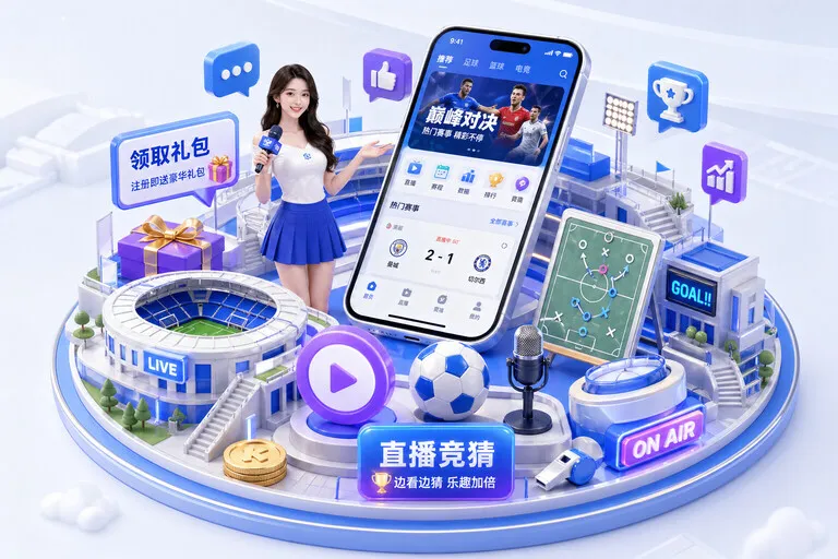 体育平台主题配图
